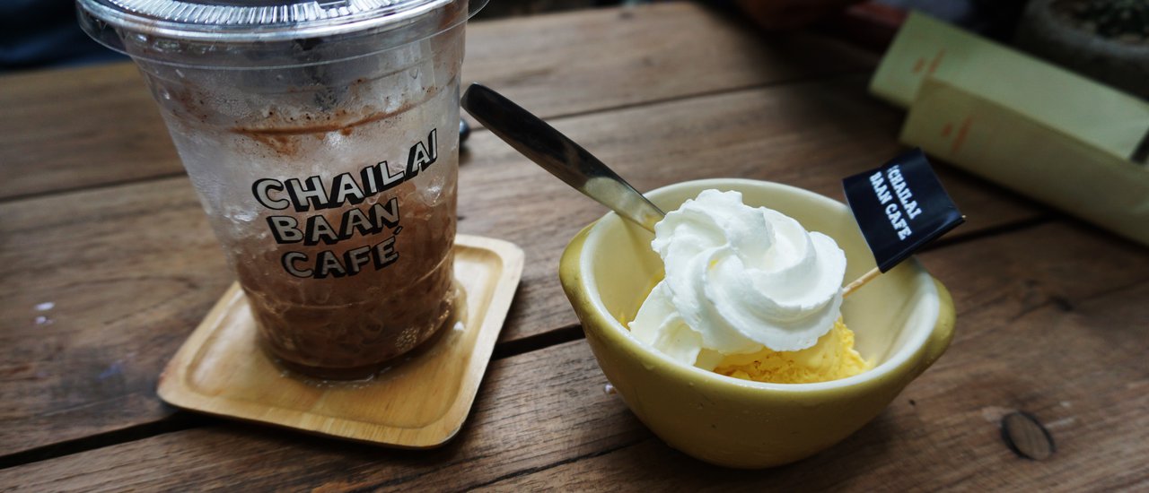 cover Afternoon Chill at Chailai Coffee House, Lampang