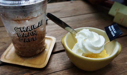 cover Afternoon Chill at Chailai Coffee House, Lampang