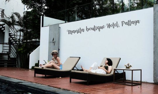 cover Manita Boutique Hotel, Pattaya