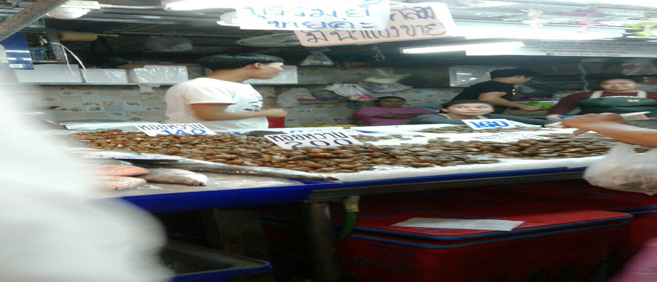 cover Fresh Seafood at Talad Lan Pho, Na Kluea
Enjoy the freshest seafood at Talad Lan Pho in Na Kluea.