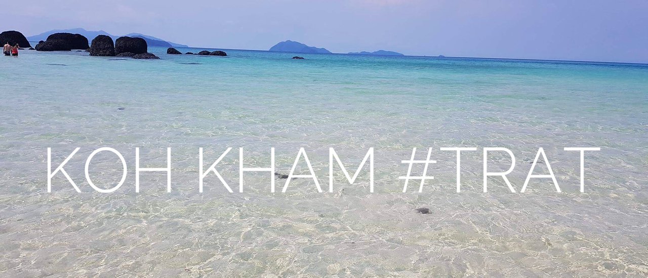 cover Koh Mak, Koh Kham, Trat Land, My Birthplace