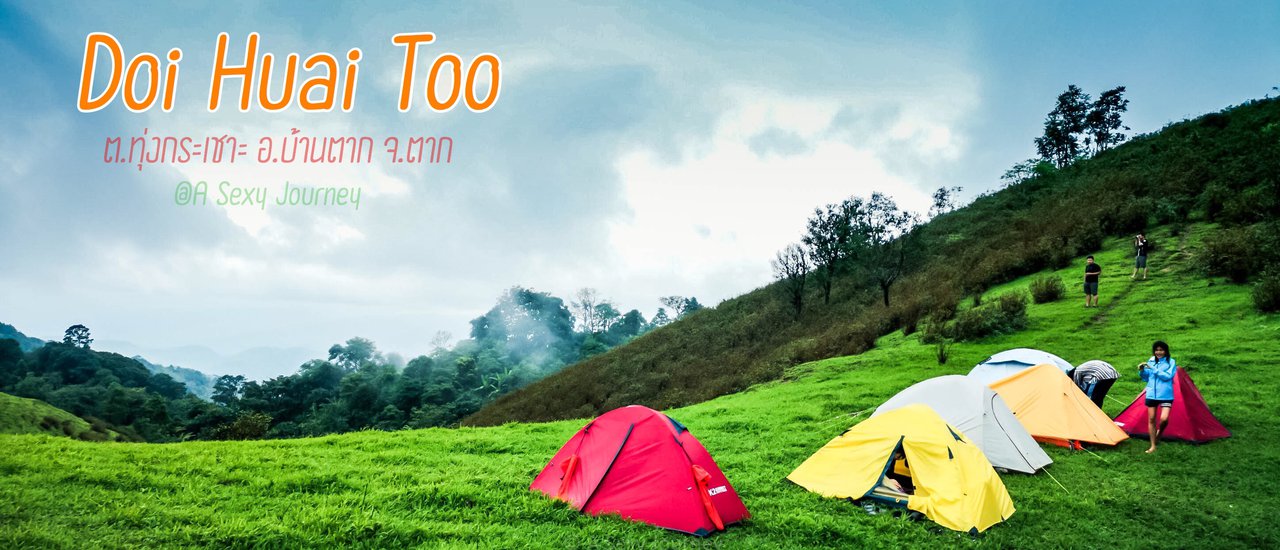 cover Hiking in the Rainy Season: Embrace the Mist at Doi N้อง ใหม่, the New Kid on the Block - Doi Tu, Tung Kracho District, Tak Province