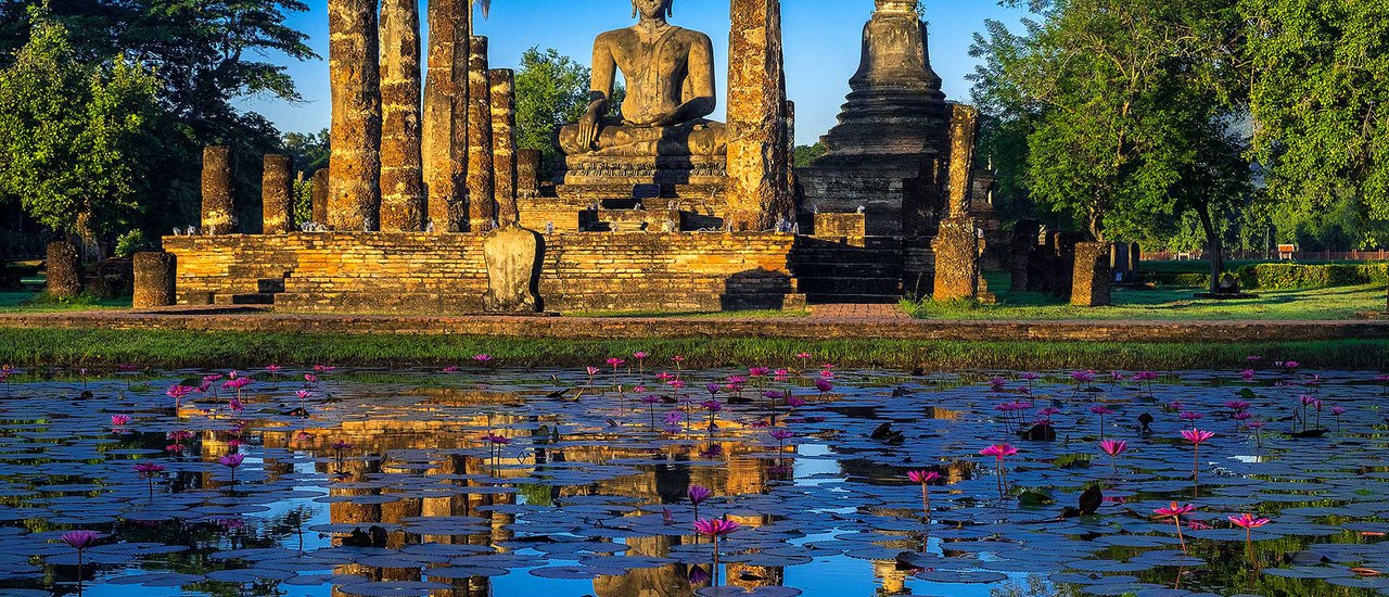 cover Get to know Sukhothai Bus Terminal!