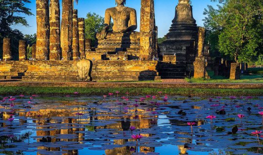 cover Get to know Sukhothai Bus Terminal!