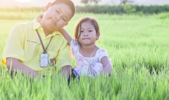 cover After work, spend the evening with your family enjoying the beautiful scenery and relaxing atmosphere. Activities include exercising, relaxing, chatting, and escaping the hustle and bustle of the city.