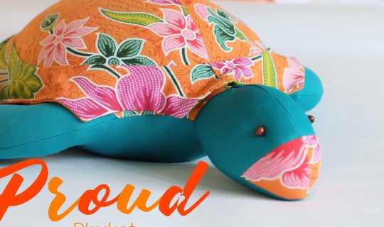 cover Thinking of a break? Think of "Proud" Phuket.