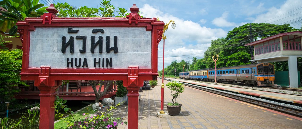 cover Travel from Hua Hin to Pattaya.