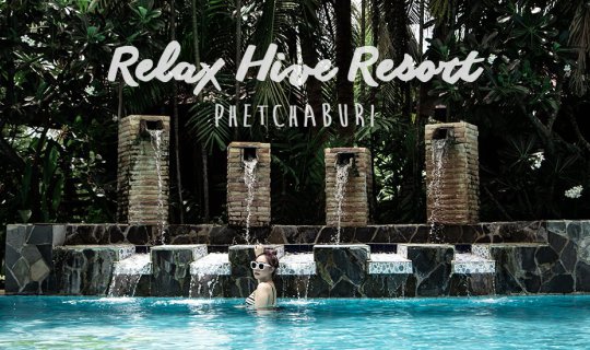 Cover Escape the hustle and bustle and find serenity at Relax Hive Resort....