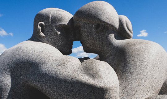 cover Capture the Magic @Oslo: Frogner Park