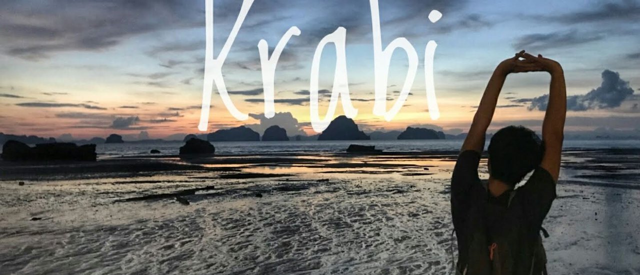 cover One-life l Krabi 2 days 2 nights with a 4-island tour for 400 baht? What the heck!!