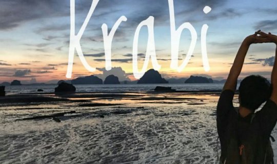 cover One-life l Krabi 2 days 2 nights with a 4-island tour for 400 baht? What the heck!!