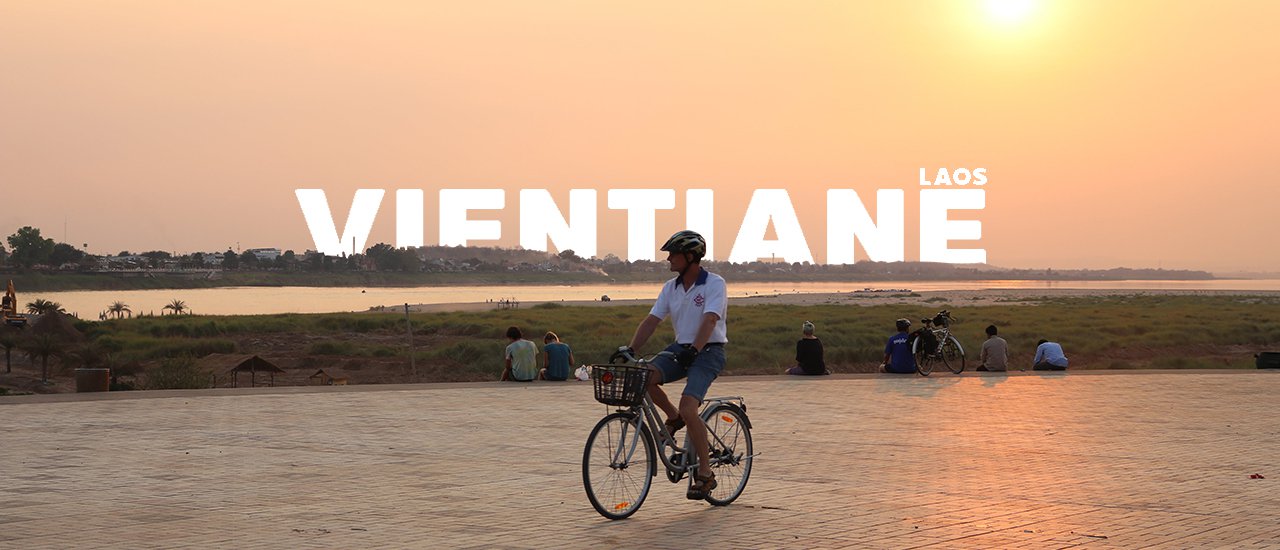 cover Vientiane2017: Exploring Laos with Three Leaves