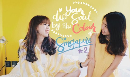 cover Dip your soul in the vibrant colors of Singapore.
#2 Accommodation and Food