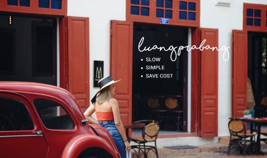 Cover 72 Hours in Luang Prabang 
This concise translation captures the es...