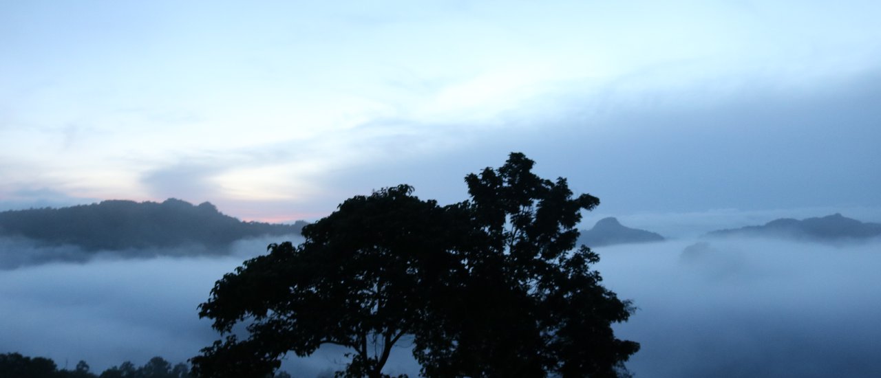 cover A solo female traveler explores the City of Three Mists on a budget of 3,000 baht.