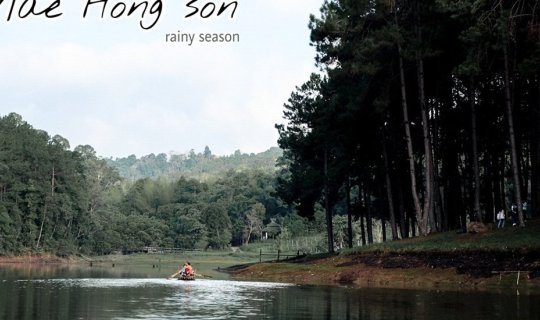 Cover Mae Hong Son: Rainy season, still fun!...