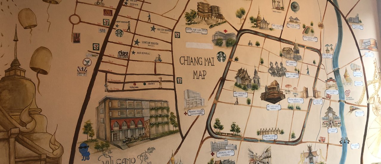 cover 3 Days 2 Nights: A Wild Time in Chiang Mai