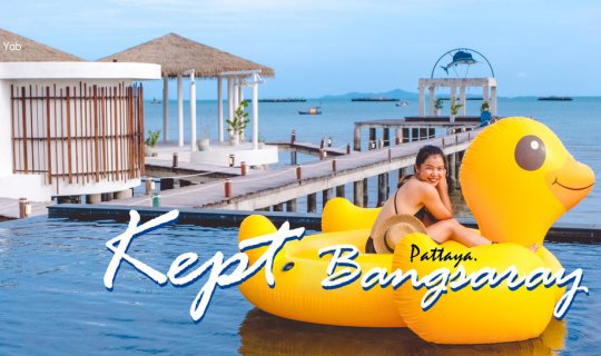 cover Kept Bangsalay Hotel Pattaya