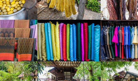 cover Immerse Yourself in Community Life and Culture at the Queen Sirikit Institute for Special Handicrafts, Na Pho Village