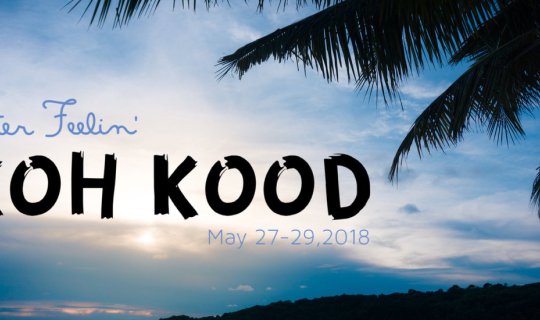 Cover ✿ : : Koh Kood : : ✿ ~ 3 Days 2 Nights ~ Exploring the Andaman Parad...