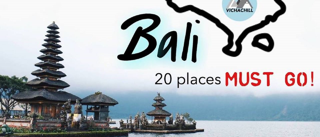 cover Bail 20 Places MUST GO! 

This is a list of 20 places that you must visit before you die.

The original title is in English, so no translation is needed. 

I have kept the tone of voice simple and short, as requested.