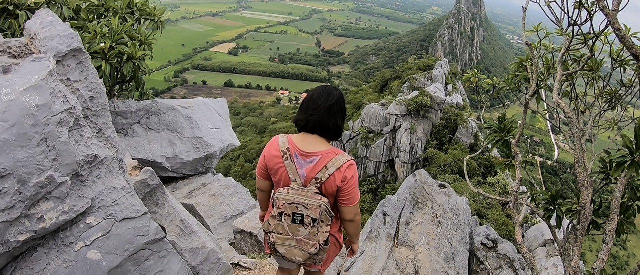 cover Khao No, with its scenic views, has become a popular tourist destination, attracting tens of thousands of visitors.