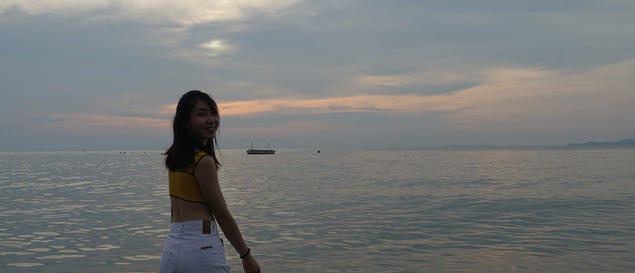 cover Eat, Travel, Pattaya 2 Days 1 Night, Stay in Bang Sare