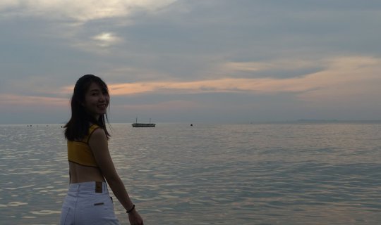 Cover Eat, Travel, Pattaya 2 Days 1 Night, Stay in Bang Sare...