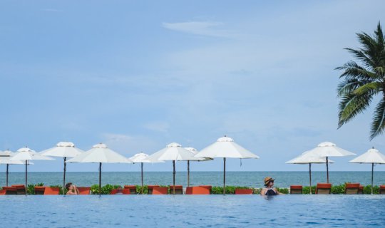 Cover Escape the hustle and bustle and rejuvenate your mind near Bangkok a...