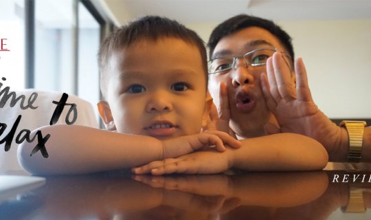 cover A Relaxing Day with 180-Degree Views at D Varee Jomtien Beach, Pattaya.