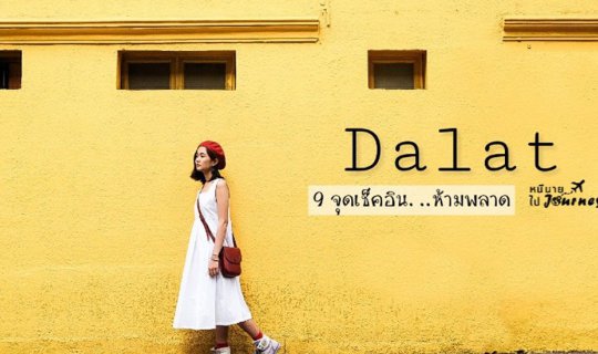 Cover 9 Must-Visit Destinations in Dalat, the City of Flowers and Mountain...