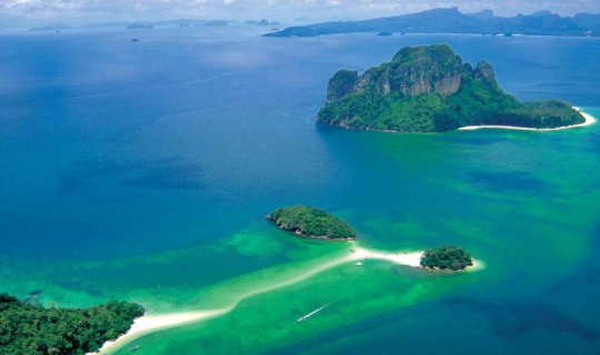 cover Bangkok to Koh Phangan to Full Moon Party