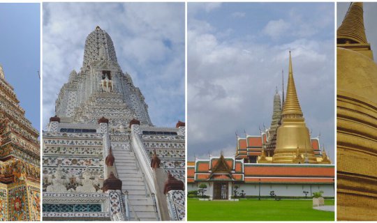 Cover Rattanakosin Island: The Cool Old Town of Bangkok, Everyone Knows It...