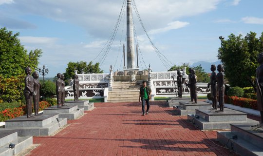 cover "Sekong: Land of 13 Ethnicities"