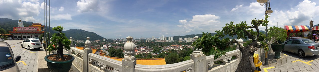 cover Visiting Penang: Reflecting on the First Territorial Loss