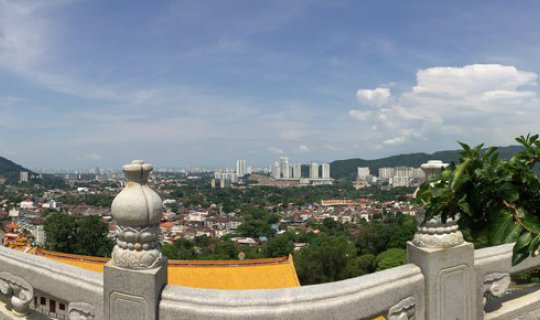 cover Visiting Penang: Reflecting on the First Territorial Loss