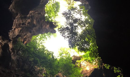 cover Khao Luang Cave: A Journey of Enchantment and Discovery