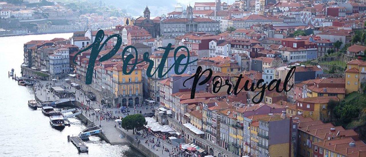 cover Porto, a hipster city in Portugal.