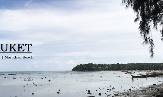 Cover Escape to the Heart of Phuket (Rawai Beach, Mai Khao Beach)...