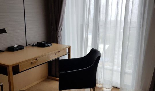 cover MINI REVIEW: Weekend Getaway to Sriracha for Relaxation and a Change of Scenery