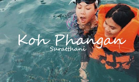 Cover Koh Phangan, No Way, 6 Days 5 Nights with 6 Friends...