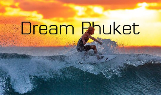 cover Luxury Beach Club Accommodation in Phuket: Dream Phuket Hotel & Spa