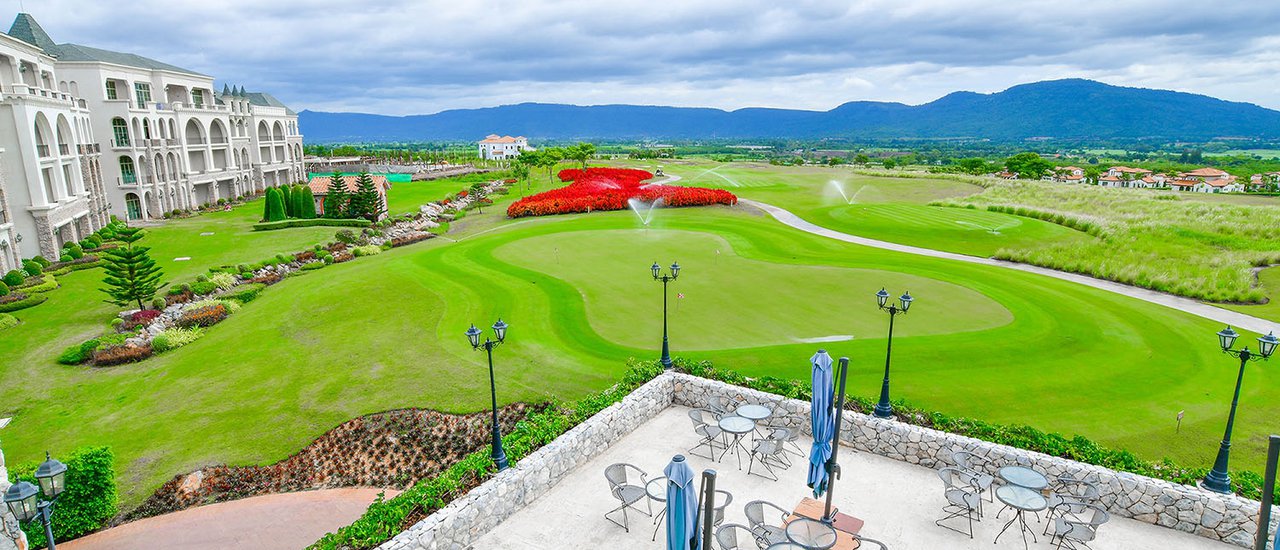 cover Let's breathe in the fresh air at My Ozone Khao Yai with Maepranom!