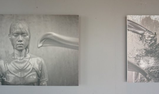 Cover English:Contemporary Art Gallery: Tao Hong Tai: d Kunst
German:Gale...