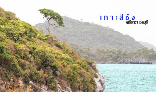 cover The only day that Sri Cha is on Si Chang.