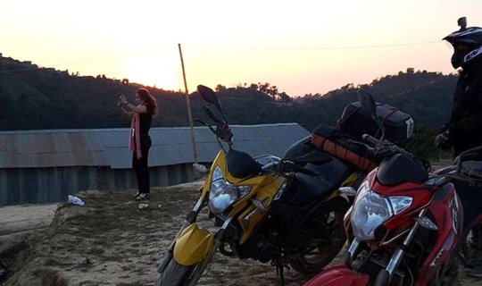 Cover [English] The highest point in Shan State, Doi Tai Lang, celebrates ...