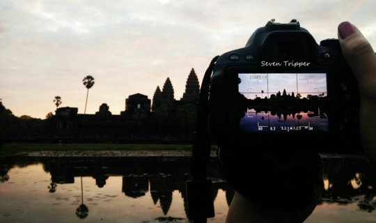 Cover "Angkor Wat" 3 Days 2 Nights Review: 3 Minutes to See It All!...