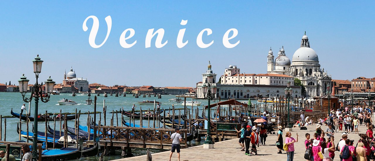 cover Venice, Italy Trip: Part 4