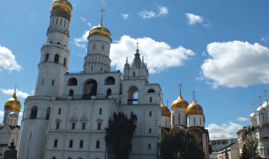 cover Springtime in Russia: My Remarkable Journey – Day 8: Moscow
And then we got to know each other.