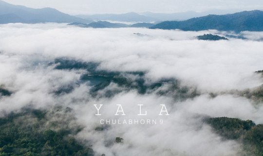 Cover Chulabhorn Phatthana 9 Community, Village No. 1, Yala Province...